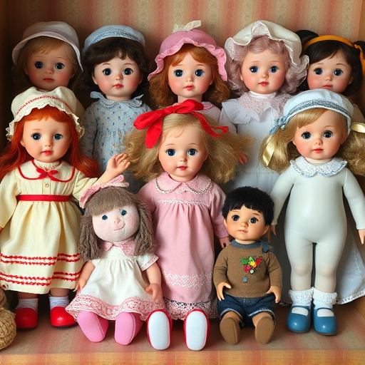 collectible dolls