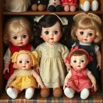 Collectible Dolls: Evolution, Trends, & Digital Transformation