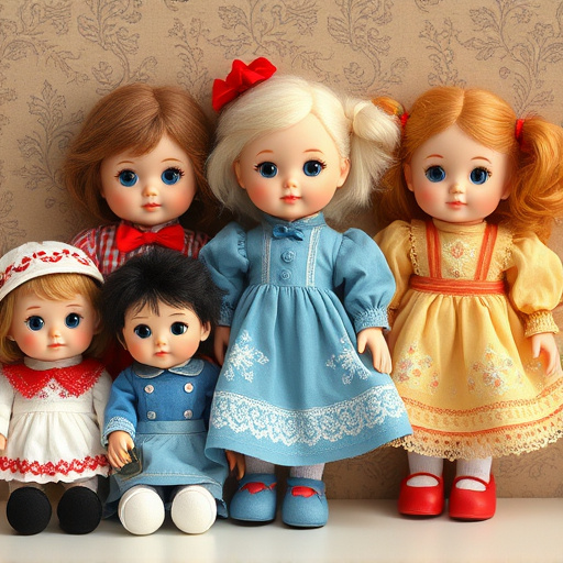 collectible dolls