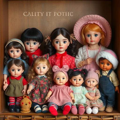 collectible dolls