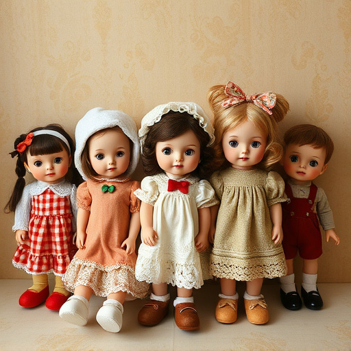 collectible dolls