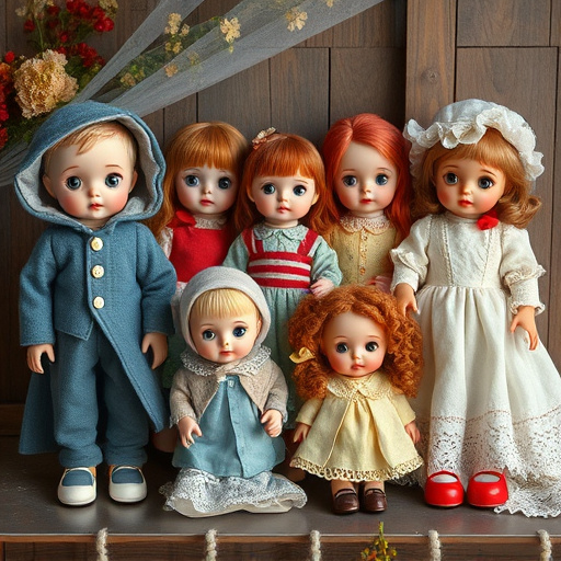 collectible dolls