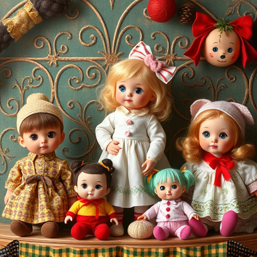 collectible dolls