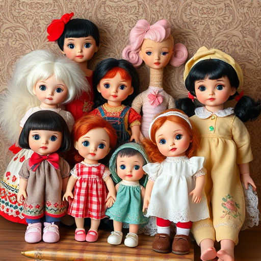 collectible dolls