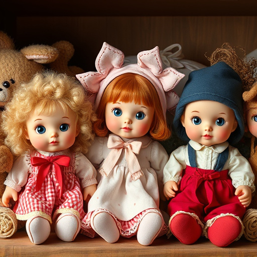 collectible dolls