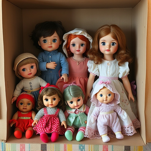 collectible dolls