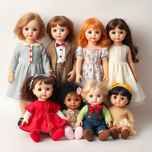collectible dolls