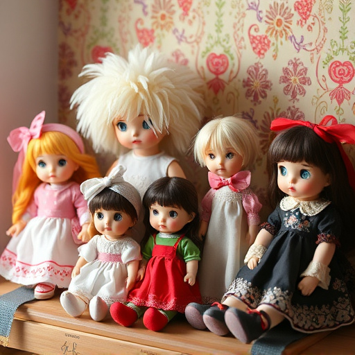 collectible dolls