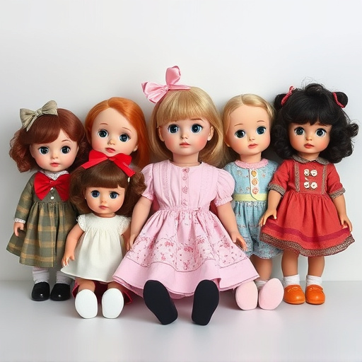 collectible dolls