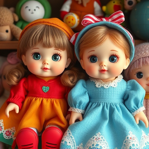 collectible dolls