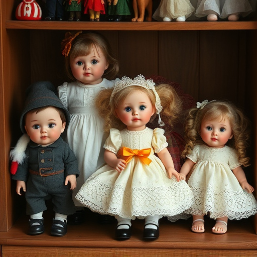 collectible dolls
