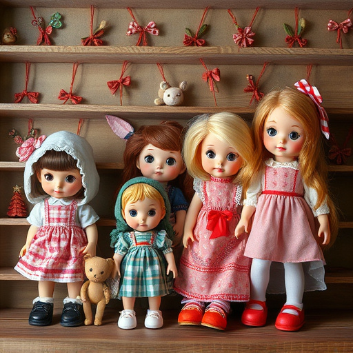 collectible dolls