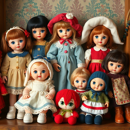 collectible dolls