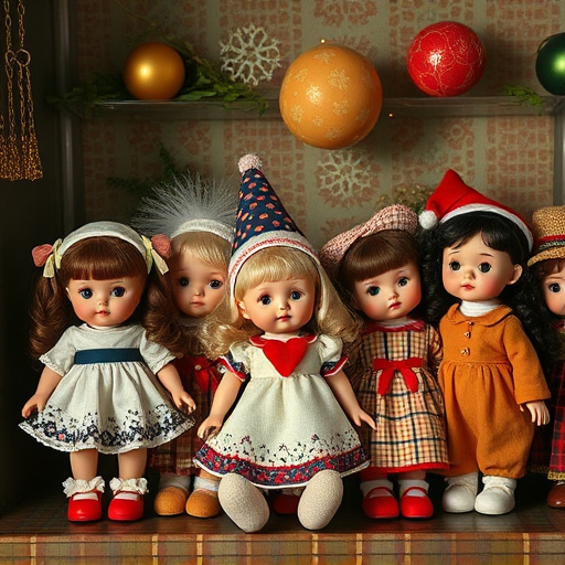 collectible dolls