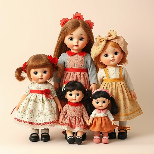 collectible dolls