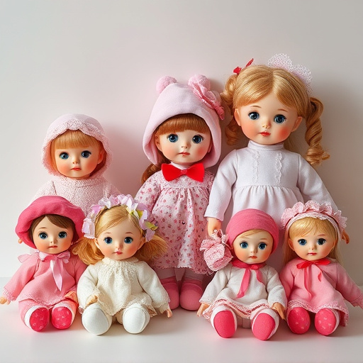 collectible dolls