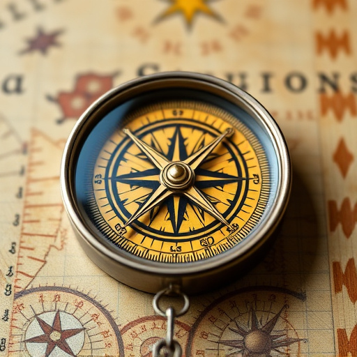 compass, compasses, magnetic compass