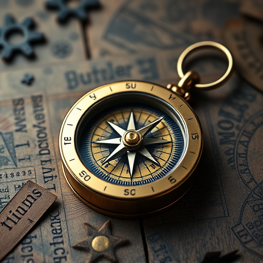 compass, compasses, magnetic compass