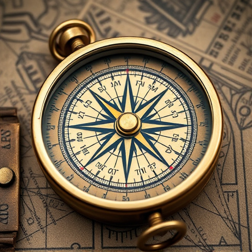 compass, compasses, magnetic compass