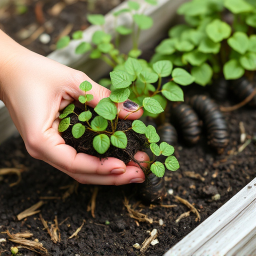 composting, compost, vermiculture