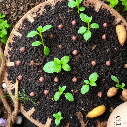 composting, compost, vermiculture