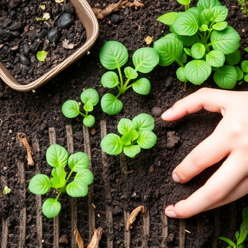 composting, compost, vermiculture