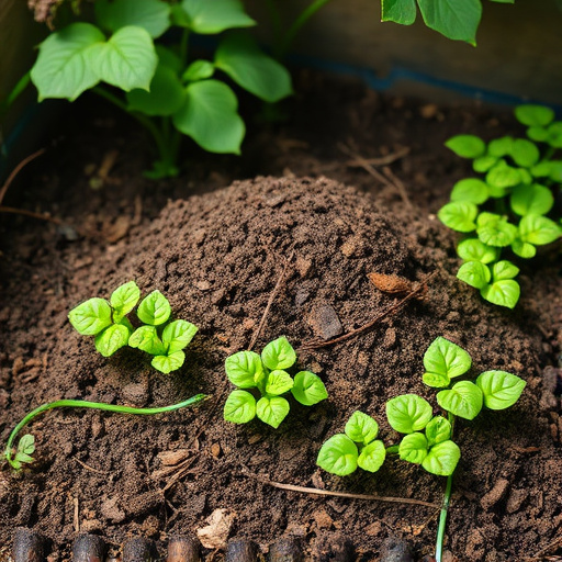 composting, compost, vermiculture