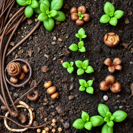 composting, compost, vermiculture