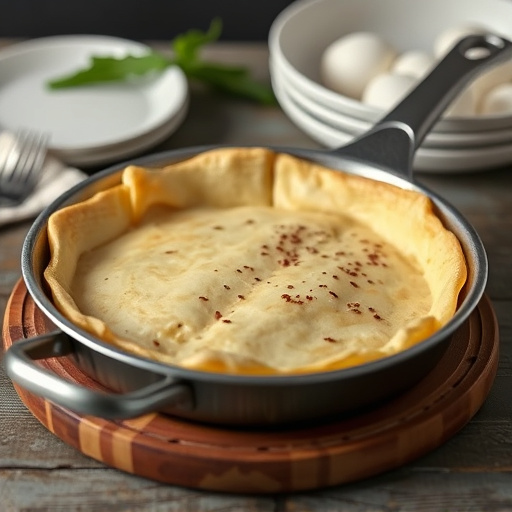 crepe pans