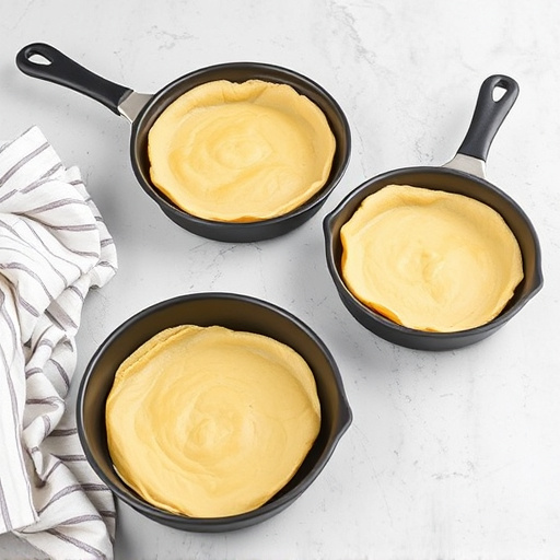 crepe pans