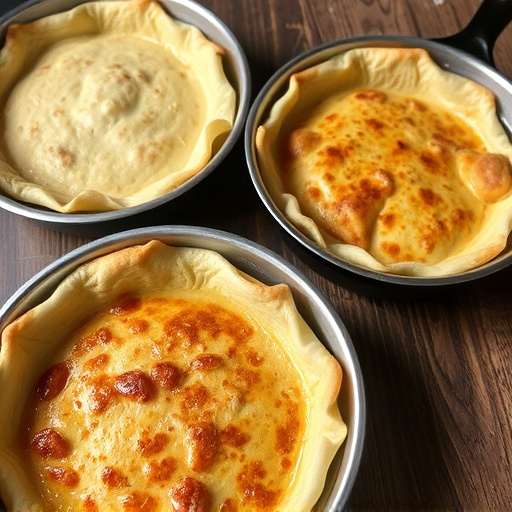 crepe pans