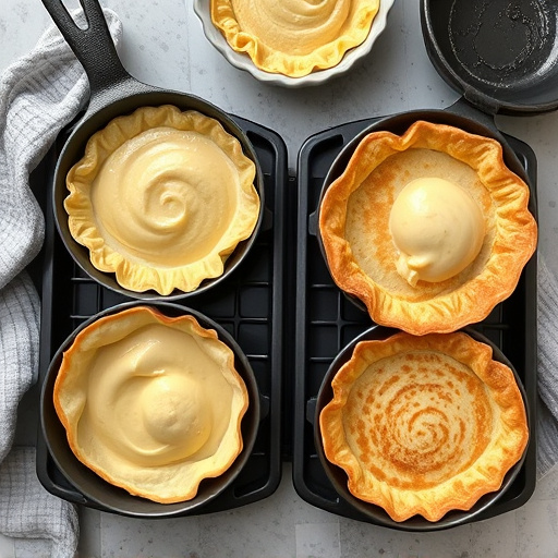 crepe pans