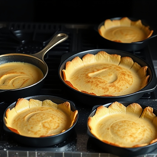 crepe pans
