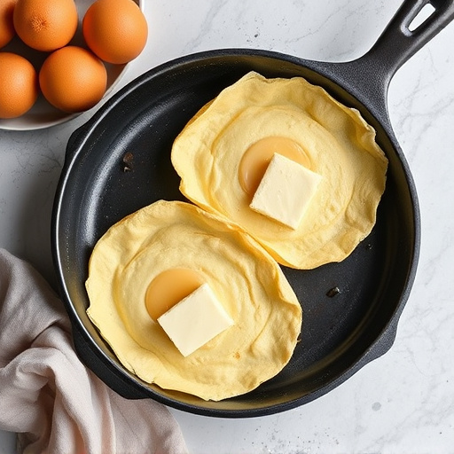crepe pans