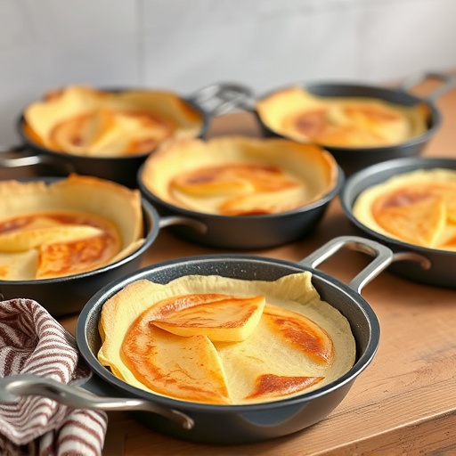crepe pans