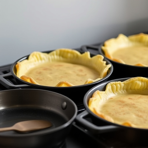 crepe pans