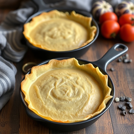 crepe pans