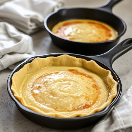 crepe pans