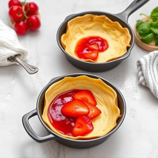 crepe pans