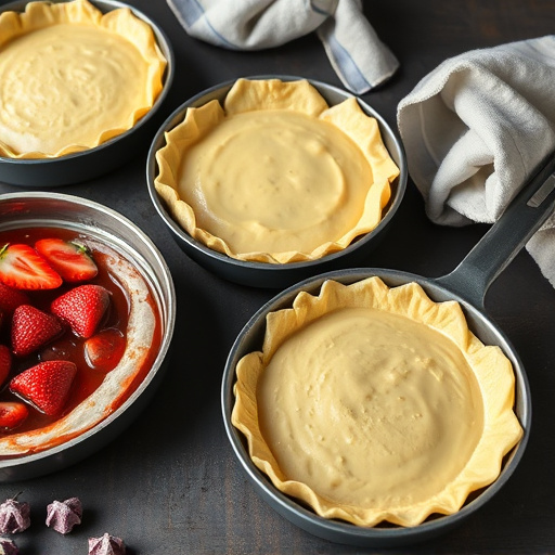 crepe pans