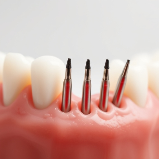 dental burs