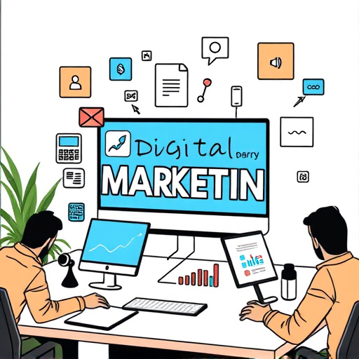digital marketing agency