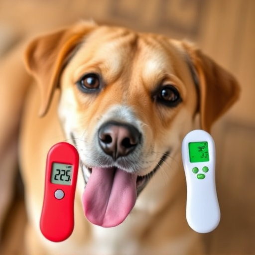 dog thermometers