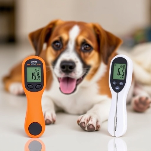 dog thermometers