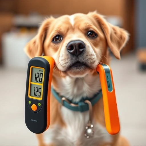 dog thermometers