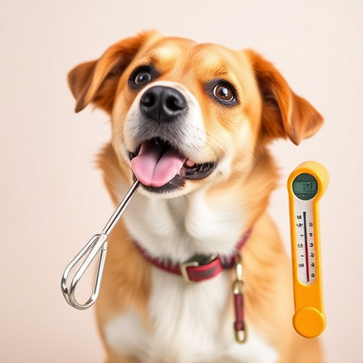 dog thermometers