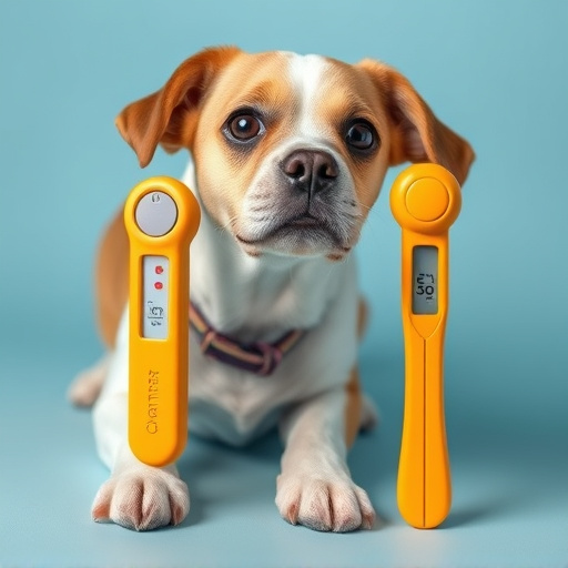 dog thermometers