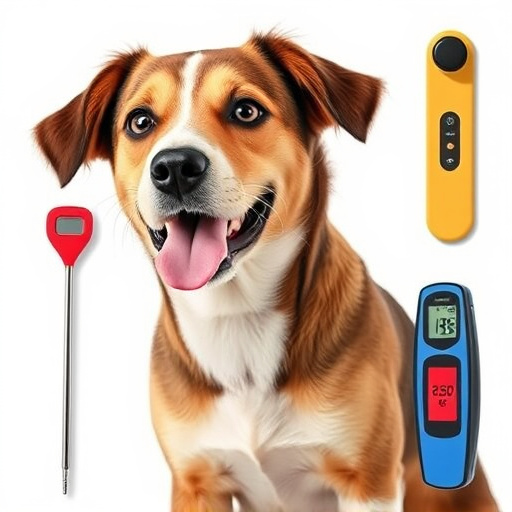 dog thermometers