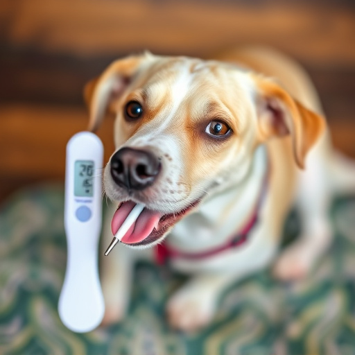 dog thermometers