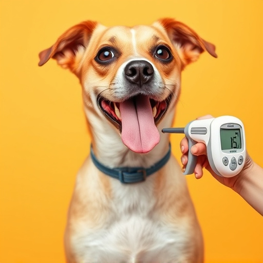 dog thermometers